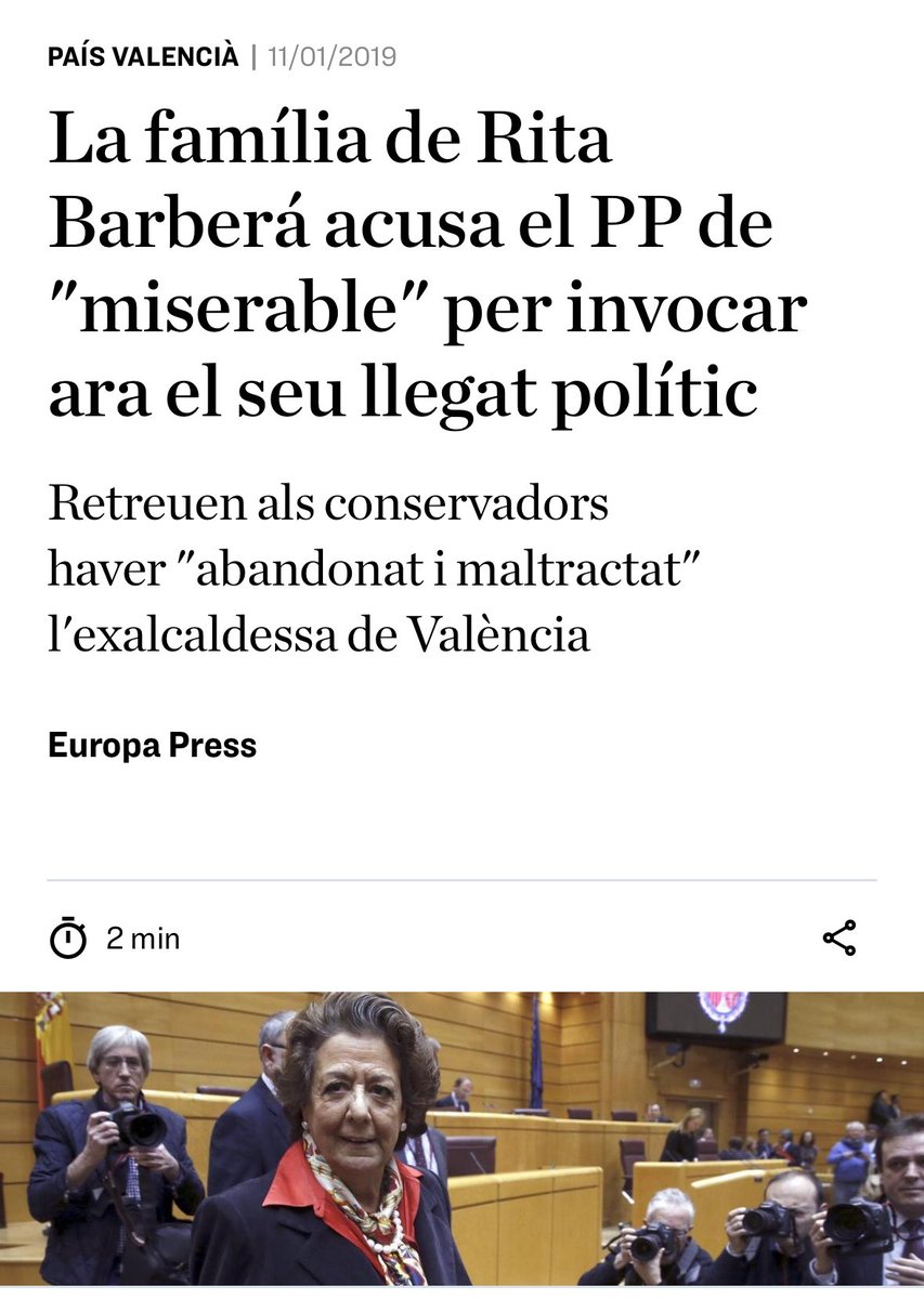 El cinisme del <a href="/ppcv/">Partido Popular Comunitat Valenciana</a> no té fi.