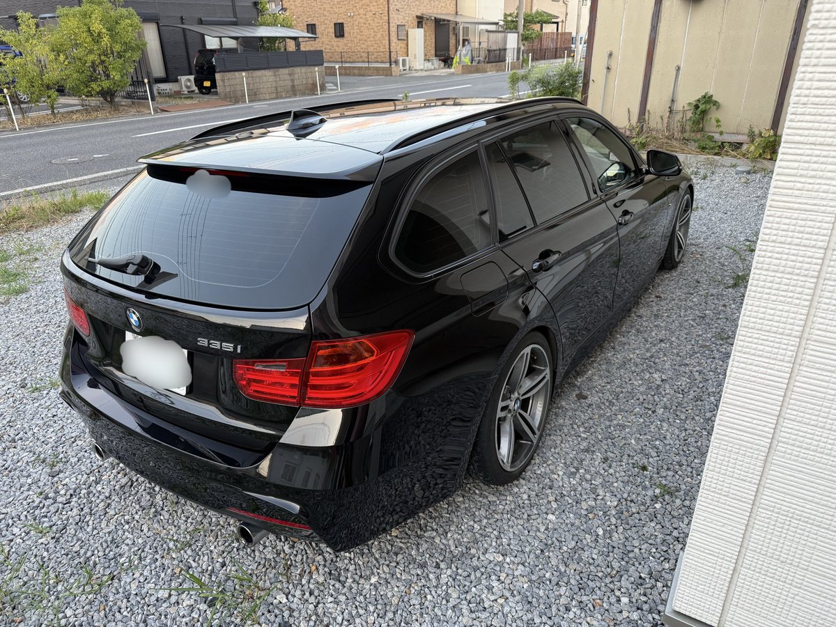 Rui82926888's tweet photo. BMW F31 335i ツーリング (売ります)
走行距離79000km 禁煙車
車検R9年3月まで
異常なし
¥170万で考えております。

拡散お願いします🙇‍♂️ https://t.co/NiHoKL7HEQ