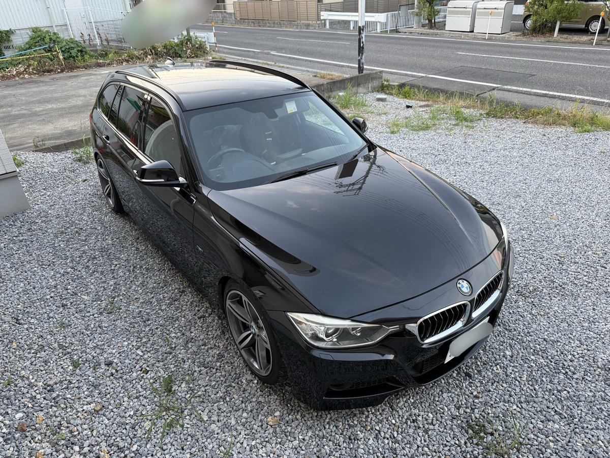 Rui82926888's tweet photo. BMW F31 335i ツーリング (売ります)
走行距離79000km 禁煙車
車検R9年3月まで
異常なし
¥170万で考えております。

拡散お願いします🙇‍♂️ https://t.co/NiHoKL7HEQ