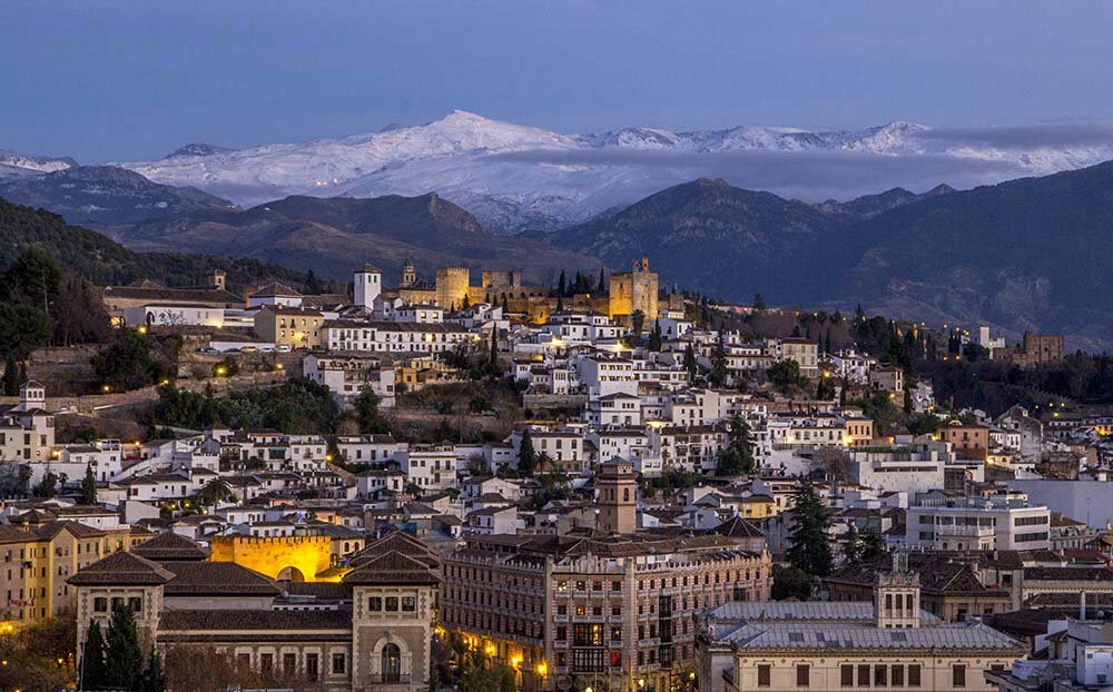 #Granada