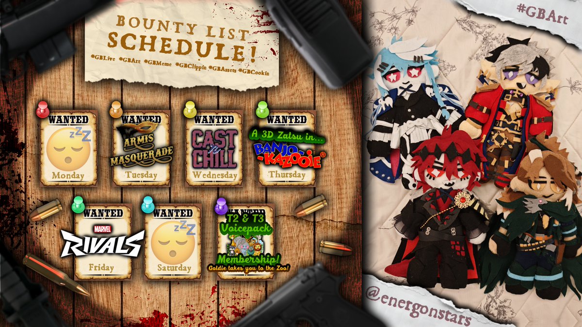 goldbullet_en's tweet image. Offers you more cheese. You must share 🫵🧀

You guys cooked, and I&apos;m going to look at your artwork soon! More of relaxed week for you Bubbies 💚🦅

Live: #GBLive
Art: #GBArt
Clips: #GBClippin
Assets: #GBAssets
Cooking: #GBCookin
Meme: #GBMeme