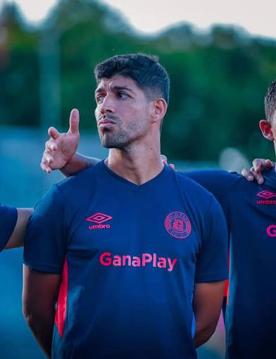 - Nelson Bonilla en 22 partidos: 2 goles 

- Nelson Bonilla en 47 minutos de liguilla: 2

Se soltó la bestia 😮‍💨🔴🔵