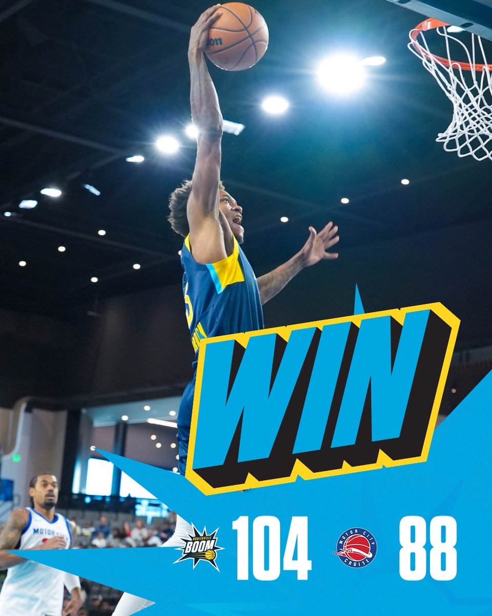 noblesvilleboom's tweet image. a 16-point dub at home 💥