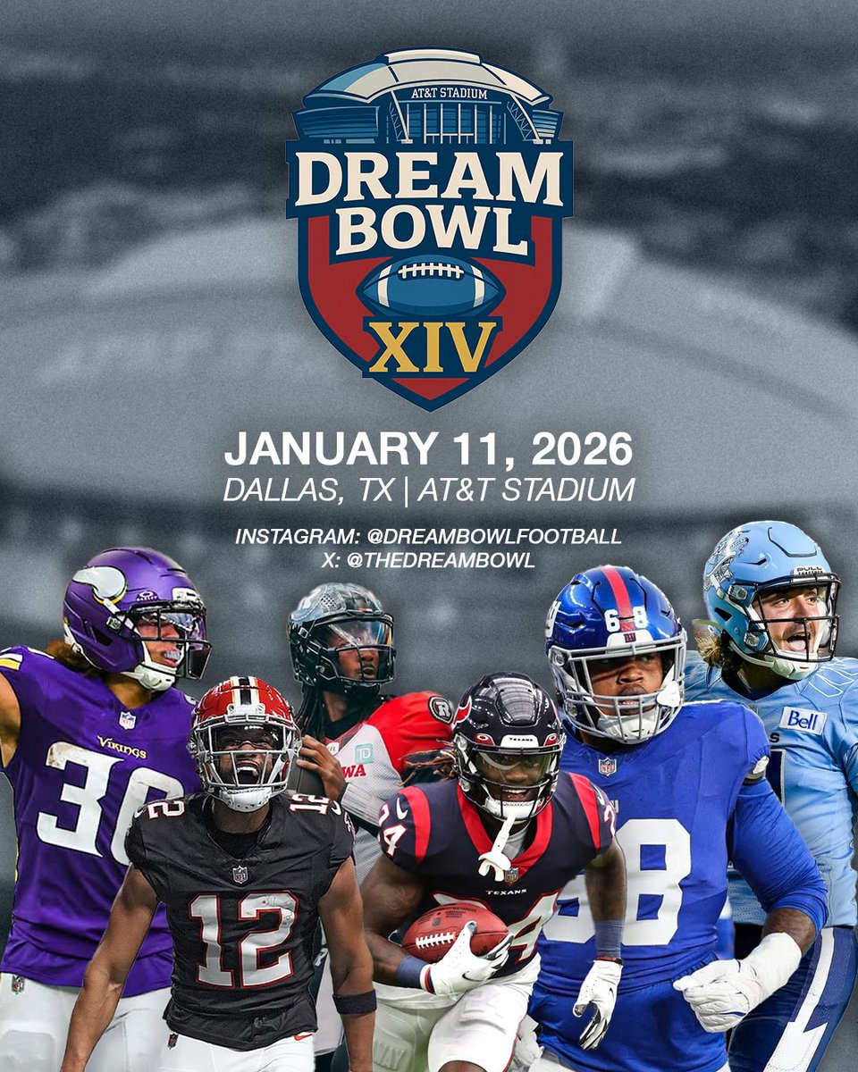 The Dream Bowl tweet media