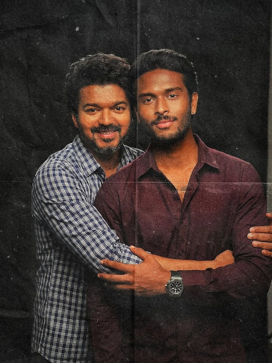 PrakazVijay_Of's tweet image. . @IamTeejayMelody Insta Post ! 🤩🔥