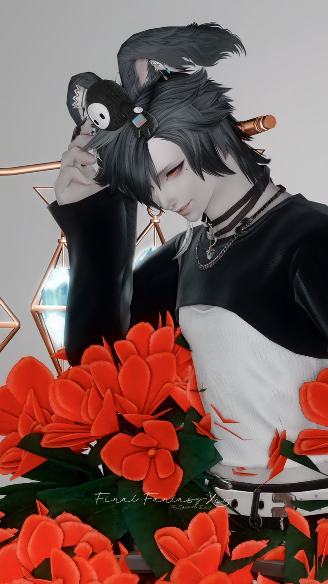 𝐺𝑜𝑜𝑑 𝑚𝑜𝑟𝑛𝑖𝑛𝑔︎🩶

灰色の髪の毛SS映えしてとてもよろしいです💮
#おはウサ #3顔うさお同盟