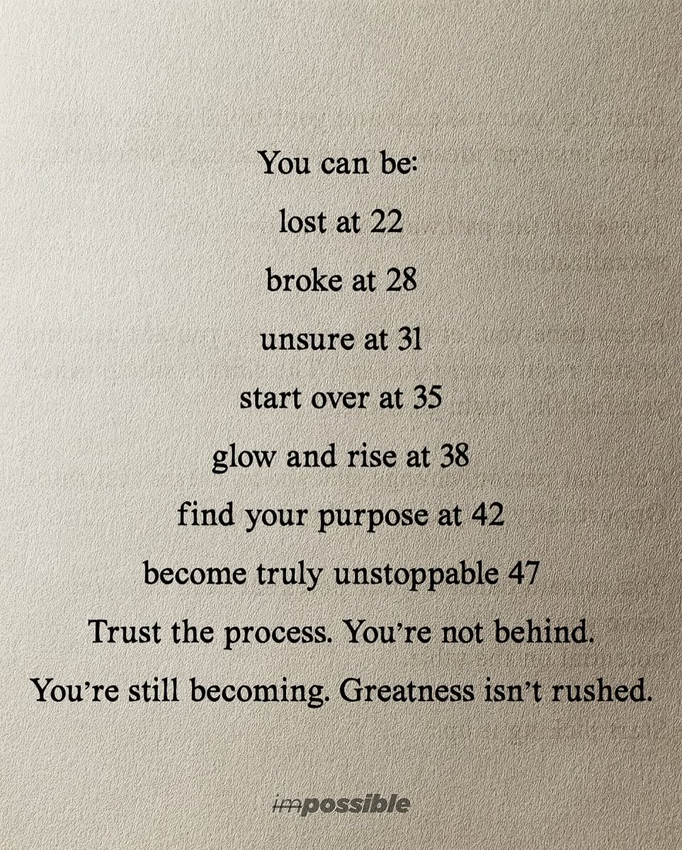 siphoj23's tweet image. You can be...
#ThinkBIGSundayWithMarsha #Mondaythoughts #leadership
 #MondayMotivation #MondayVibes #inspirational #qoutes #MondayMorning #PositiveVibes #PositiveVibesOnly