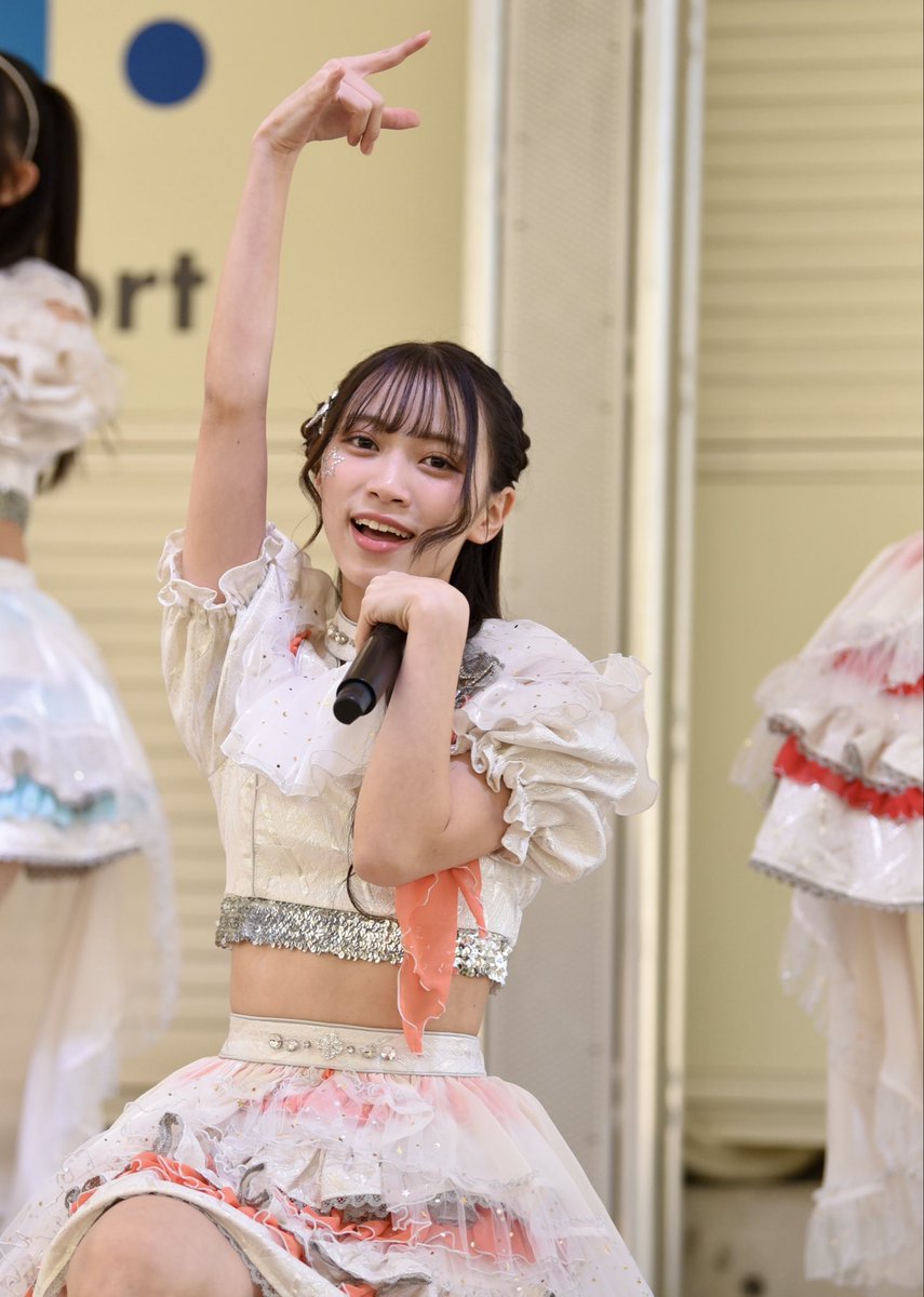 batten_aichan's tweet photo. 2025.11.23
ばってん少女隊 NEWシングル
「こっちみて星⭐︎」リリースイベント
in名古屋@ららぽーと名古屋みなとアクルス

＃ばってん少女隊
＃ばっしょー 
＃浅井アヤネ さん https://t.co/7AbGUxG9Dp