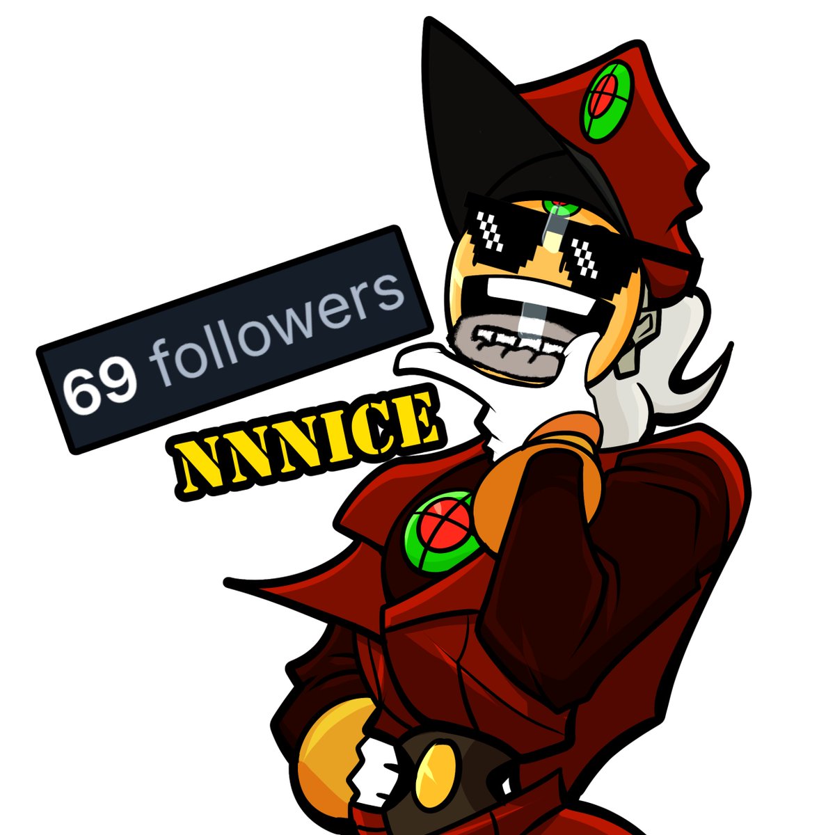 MST3KMAN's tweet image. I have reached peak followers on a site and peak funny in life. It's all downhill from here.
#art #digitalart #majorphee #meme