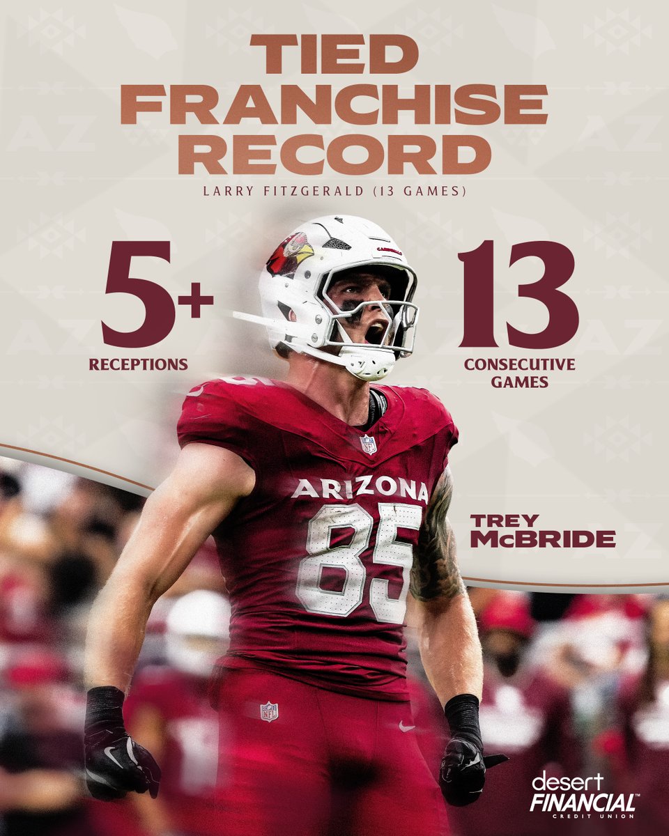 Big Play Trey and Fitz sharing space in the franchise record book 🙌 