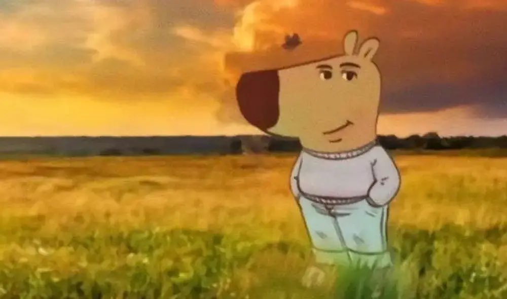 El putisimo Tivo en la final de Squid Craft