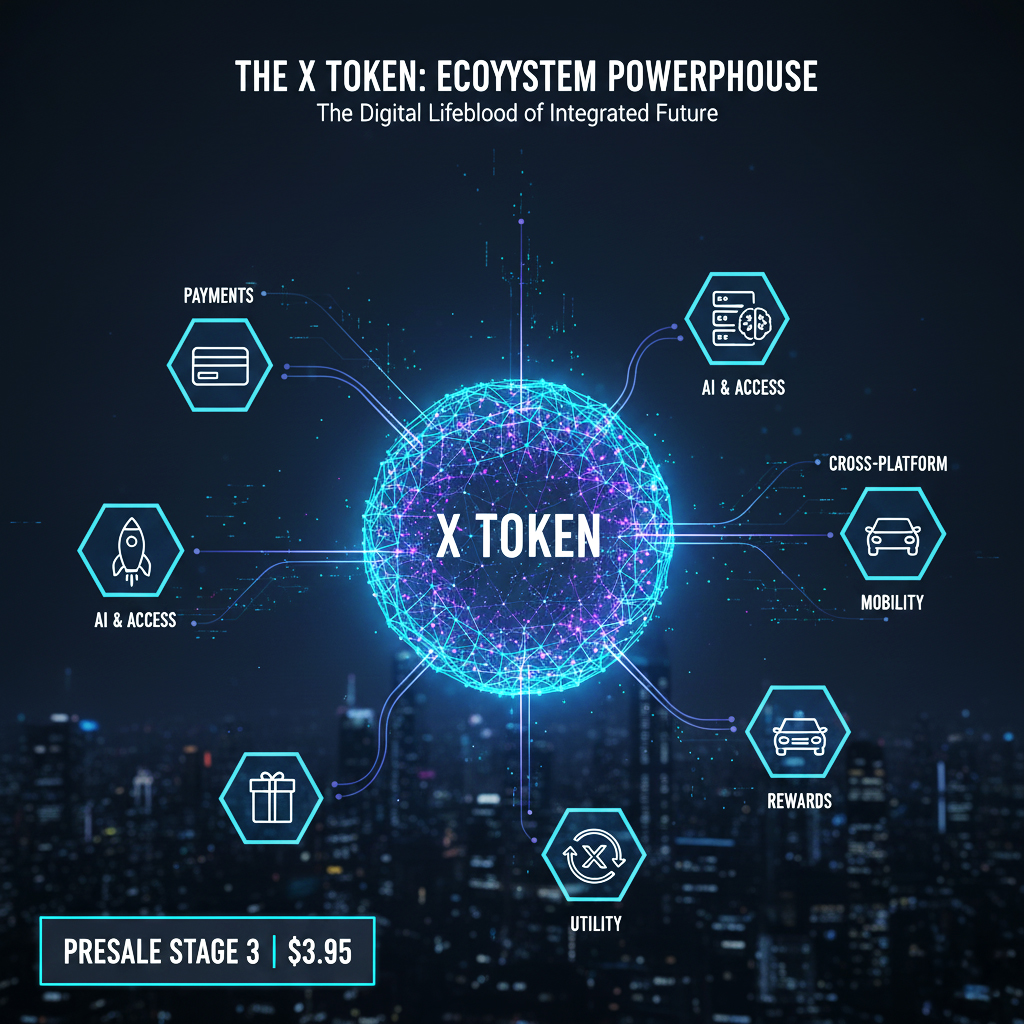 JAMESSARES_'s tweet image. 🚀 X Token Presale - Stage 3 LIVE!

🔥 64% SOLD OUT at $3.95/token!

Why I just bought? 👇

✅ Exclusive Rewards: Mars trip, Neuralink chip, Boring Co. gear &amp;amp; more!
✅ Tech-Driven: Inspired by Elon Musk’s vision of AI &amp;amp; digital interconnectivity.
✅ Massive Bonuses: Early…