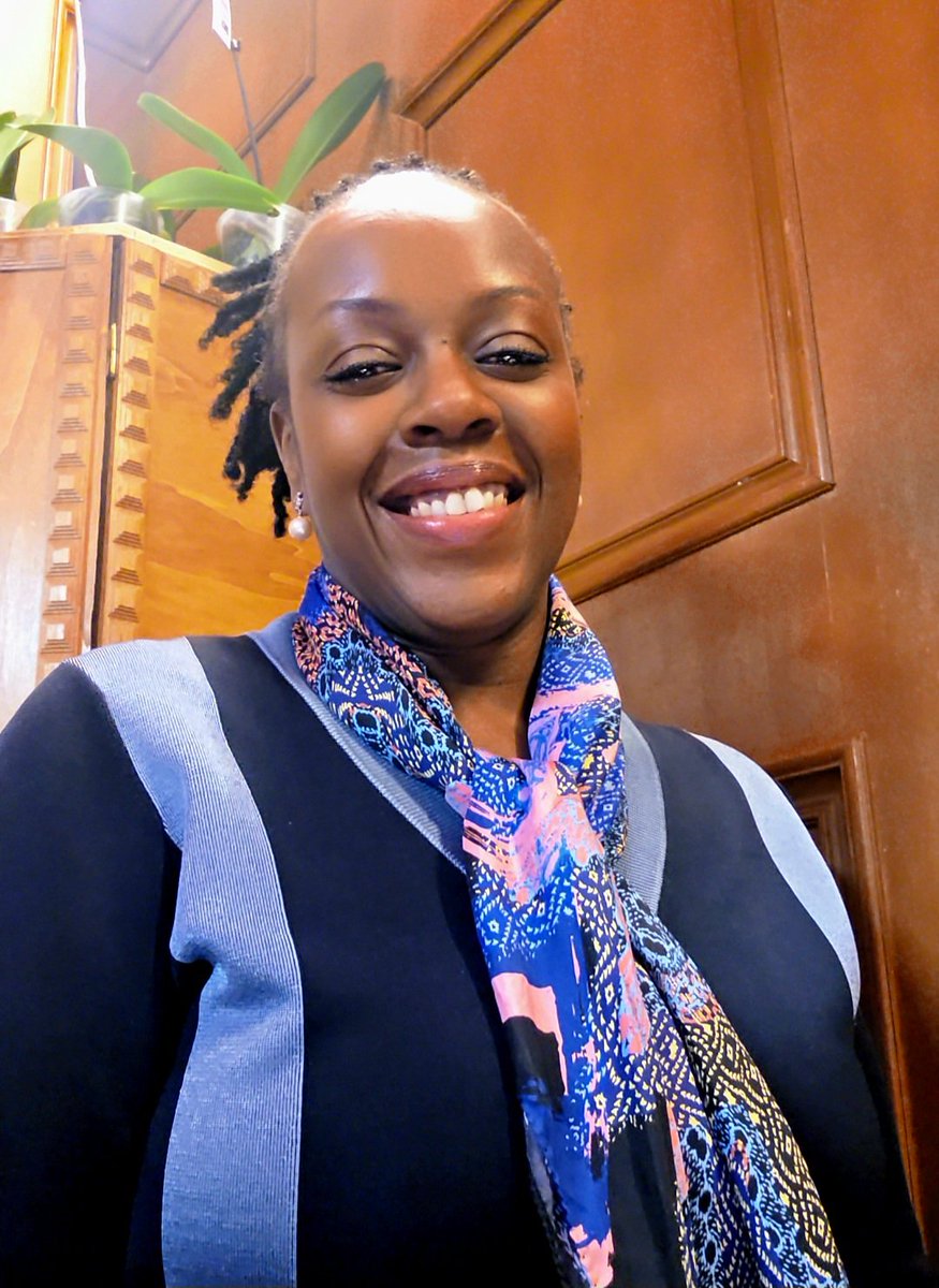 Patricia Bakoke Temuni tweet media