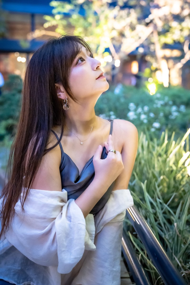 #Tokyo  
#portrait
#portraitphotography

Model: 最椛 ｜moka
<a href="/mokazarashi/">もかです</a>