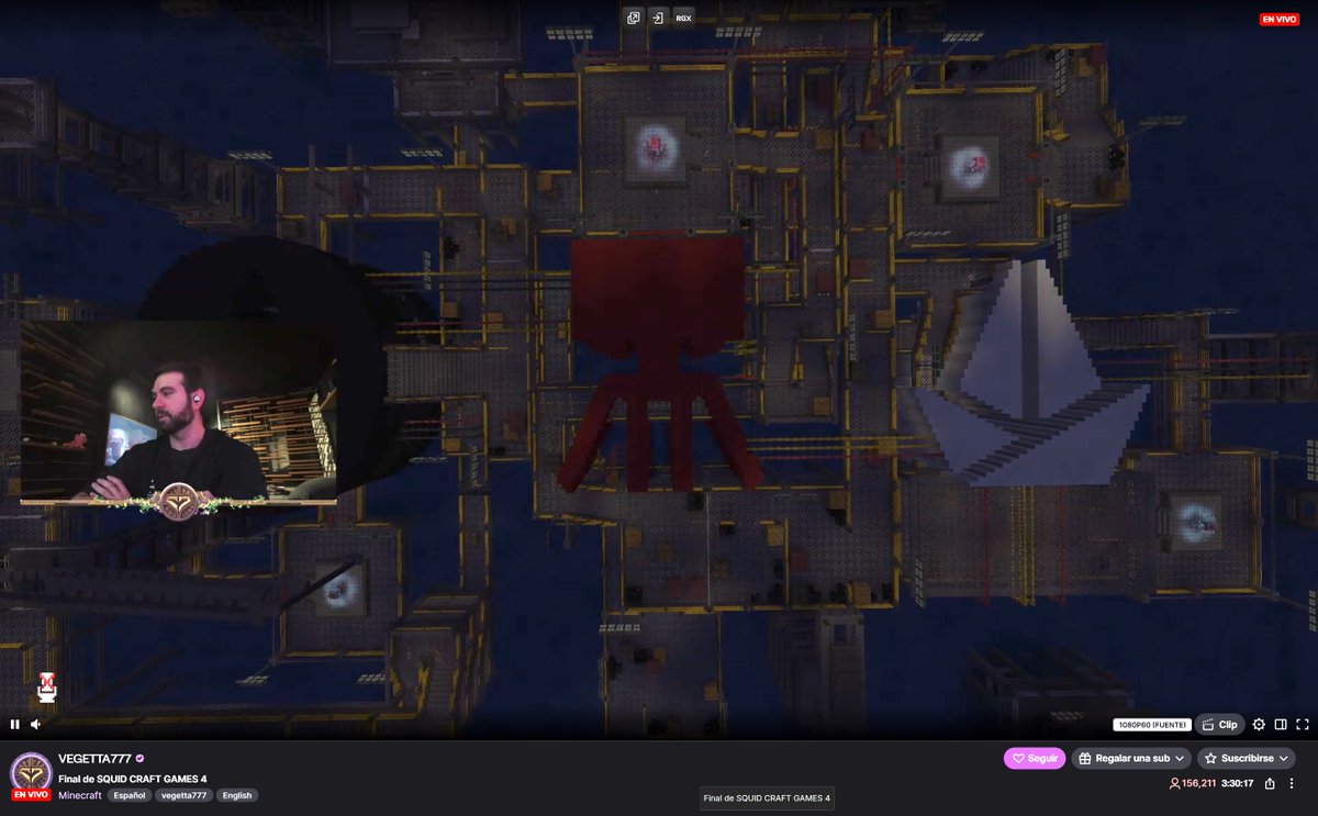 ¿ALGUNA VEZ SE HAN SENTIDO CUCKEADOS POR UN PERSONAJE?

Yo casi lloré cuando Vegetta dijo el nombre de los finalistas en Squid Craft, me sentí impotente al ver como el que me gusta nombraba a otro vato y yo nomas podía ver como a mi pinshesho otro we lo hacía sentir macho :c