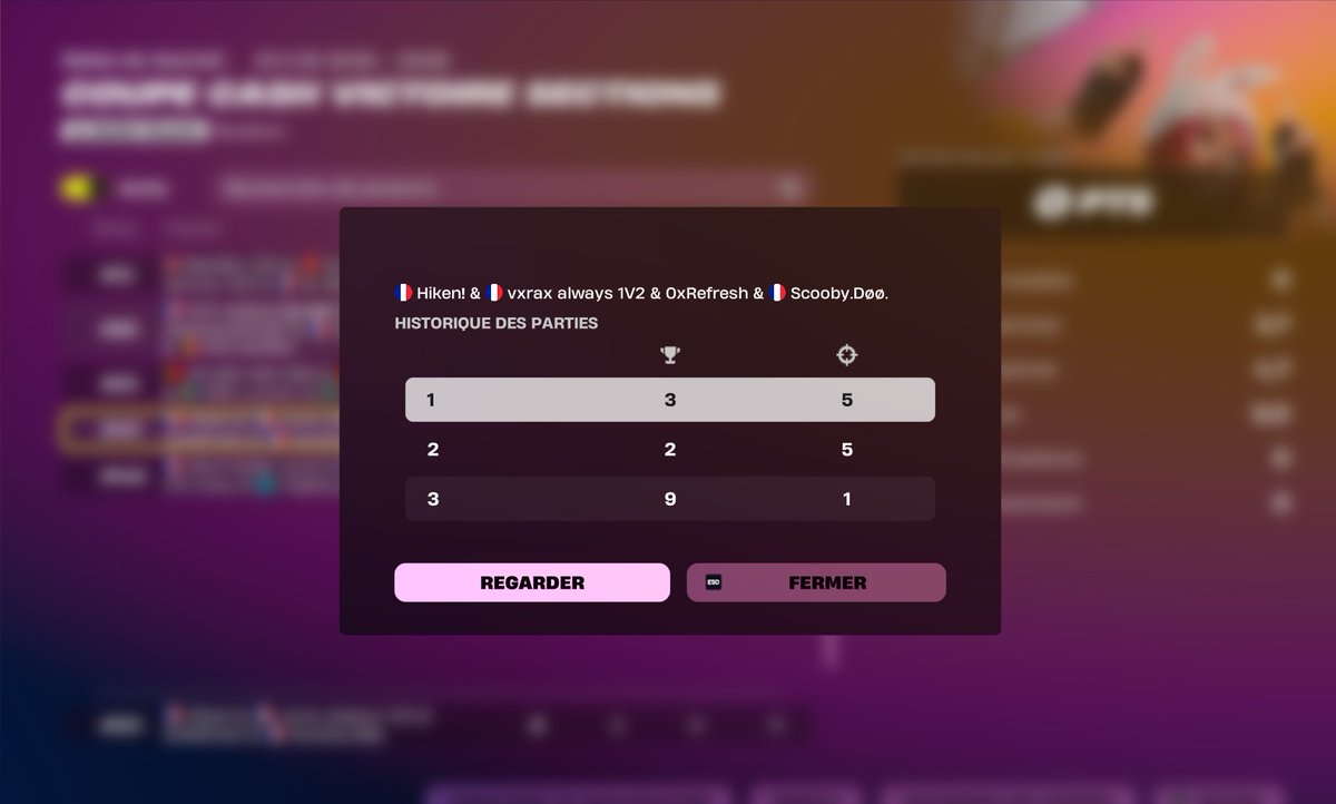 RefreshFTN's tweet image. jsuis le meilleur igl mais je sais juste pas jouer heal off 👍 dommage