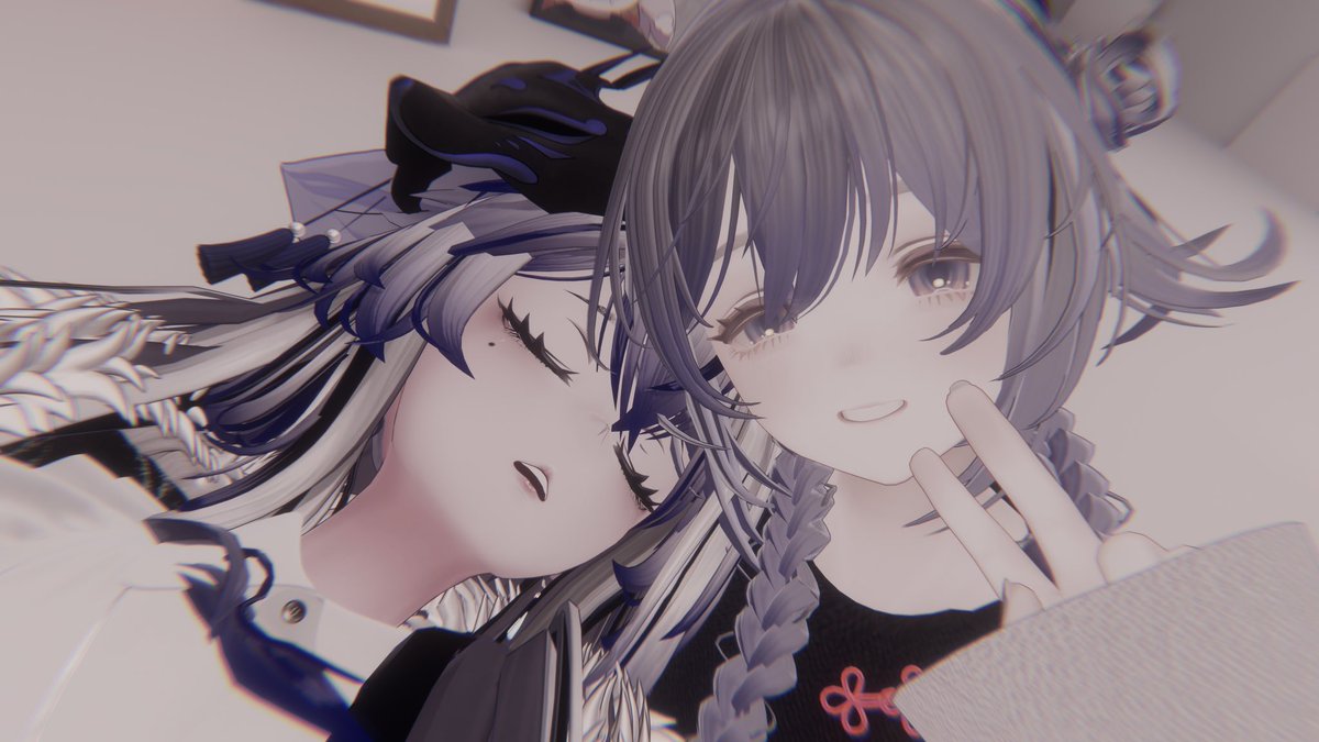 Libra_on_vrc's tweet image. お誕生日おめでとう🎉🎂