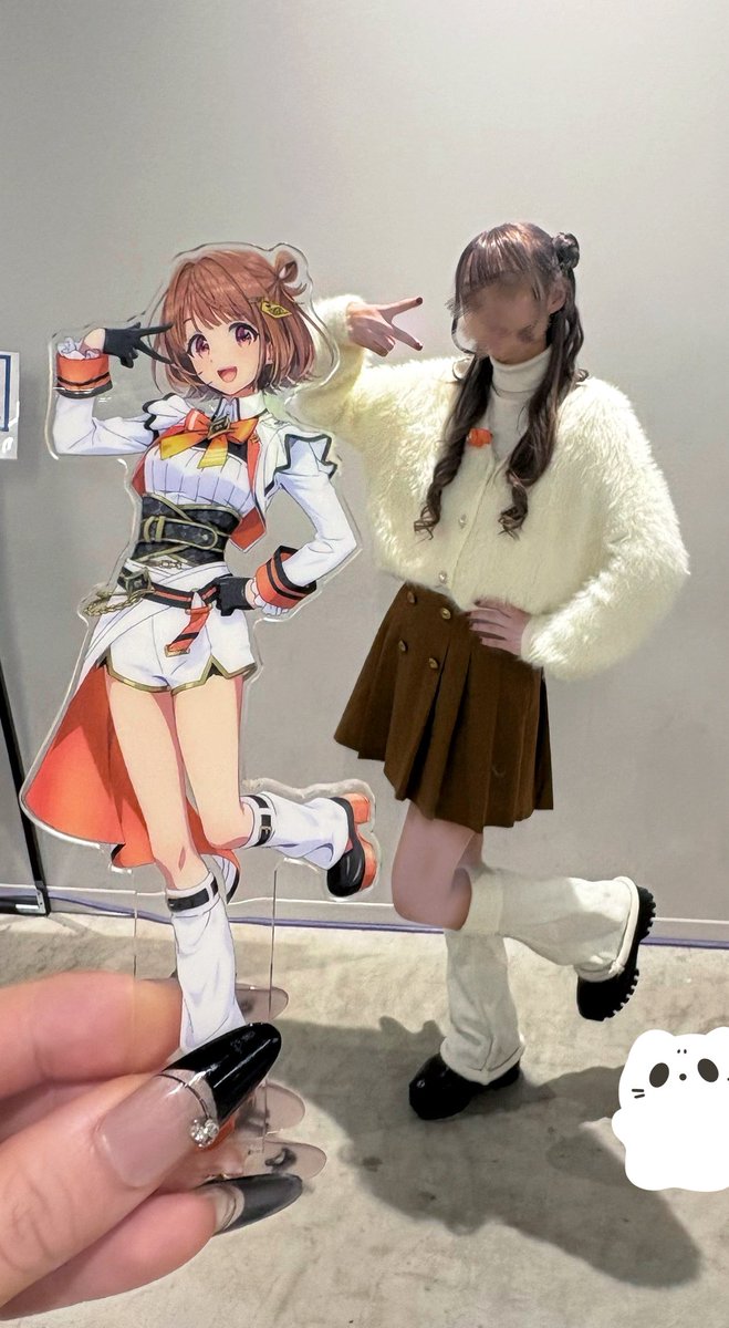 Day1ほんとうに楽しかった〜❕ 大盛り上がりで最初の登場からもう号泣