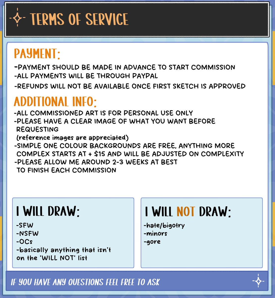 Jo 🤗 (going through comm waitlist atm) tweet media