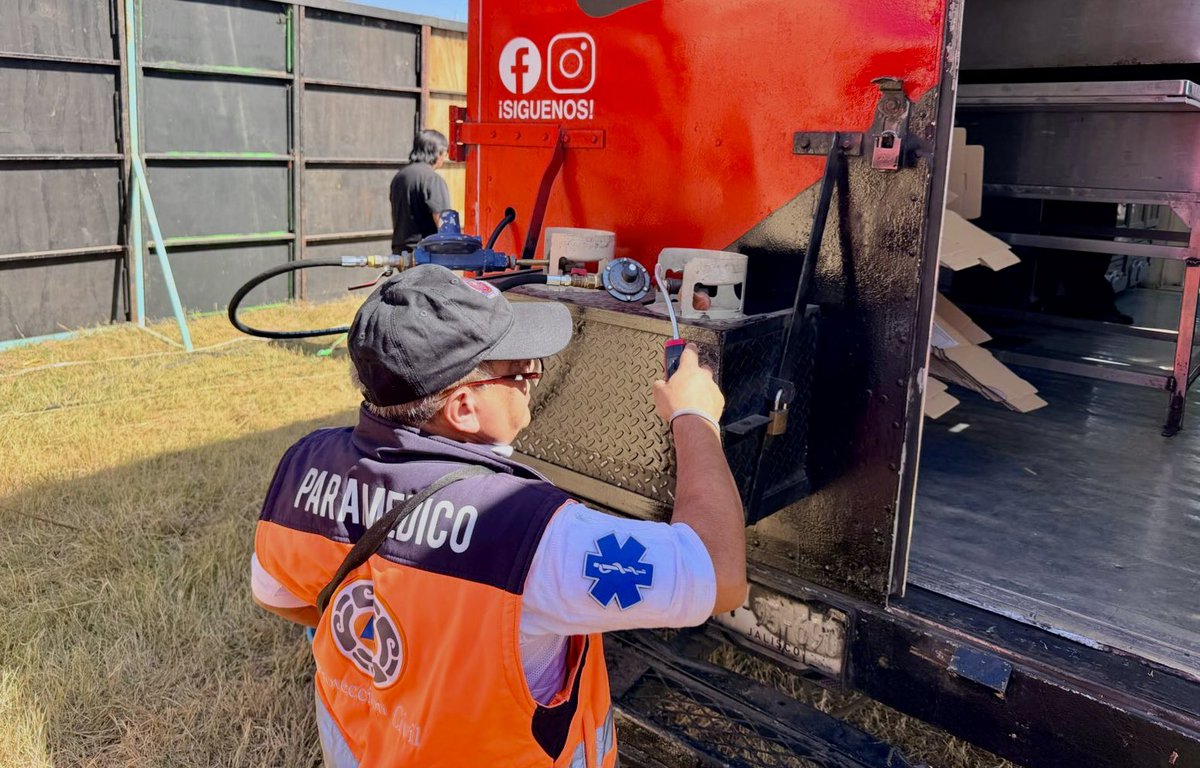 SSPPC San Andrés Cholula tweet media