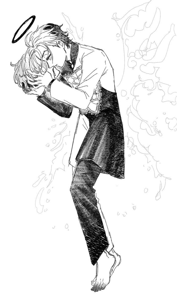 ezurubysen's tweet photo. ふみ天

The kiss https://t.co/S6HqcUMUMu