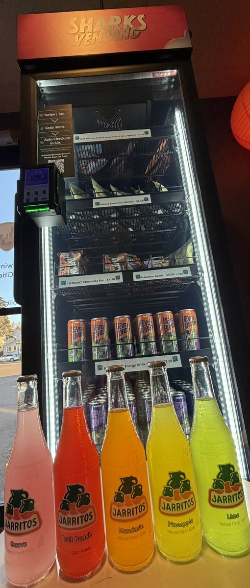 No bones about it, we are now offering <a href="/Jarritos/">Jarritos</a> 👀

We want to support those that believe in web3 🫡

We are all stronger together 💪