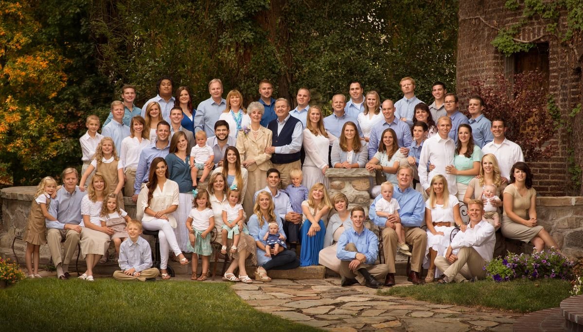 Reject the nuclear family, embrace the multigenerational empire.