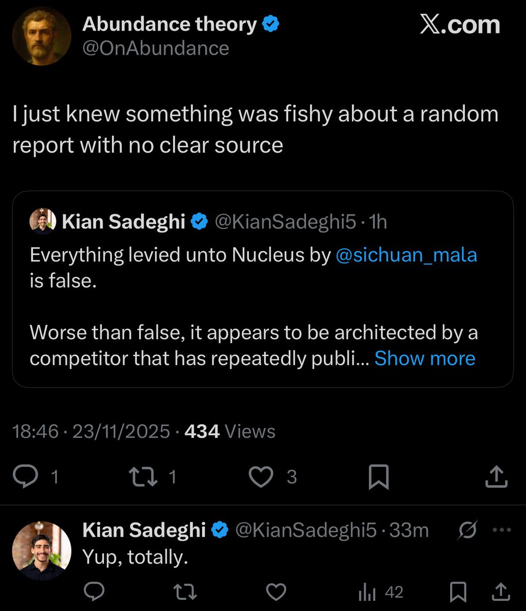 Le Sichuan a probablement raison quant à la probabilité d'apporter des modifications.
Étant donné que je suis très fav