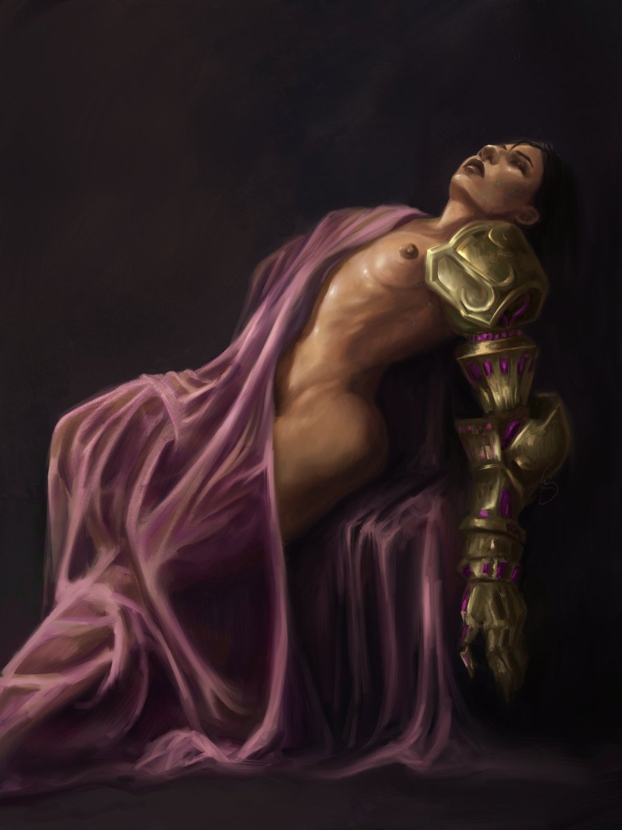 Use only one art to convince people to follow you #sevika