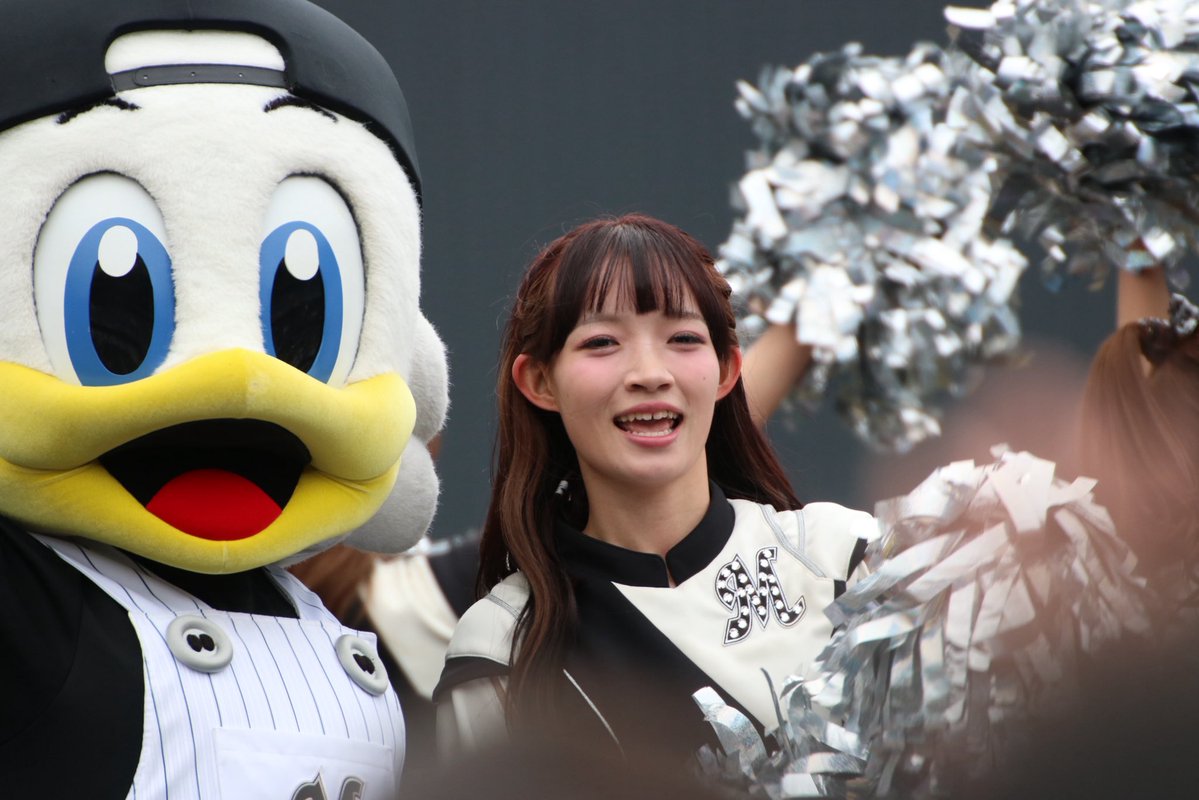 vyPMn6rn0P98595's tweet image. 11/23 ファン感
 #chibalotte  #msplash  #FUYU