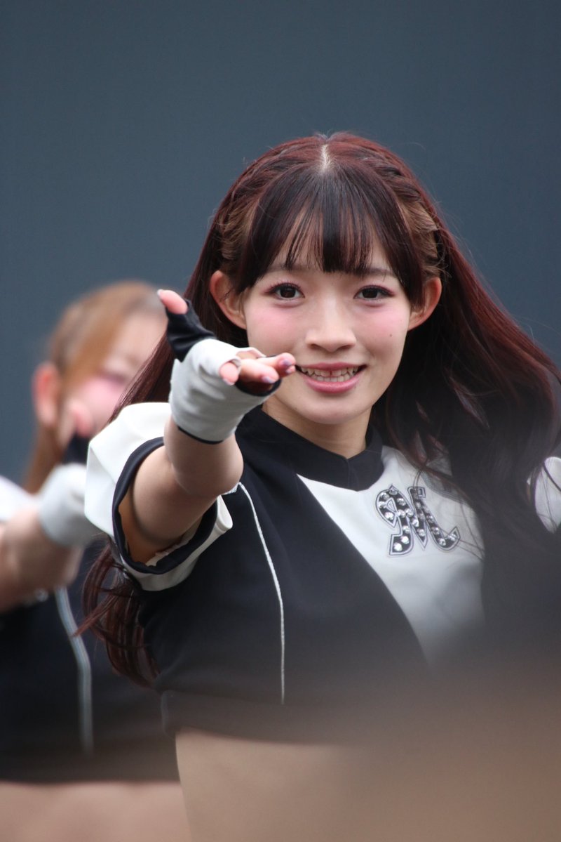 vyPMn6rn0P98595's tweet image. 11/23 ファン感
 #chibalotte  #msplash  #FUYU