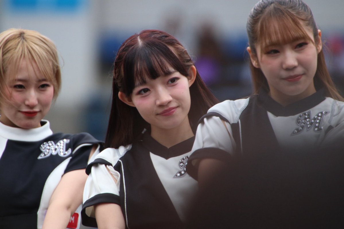 vyPMn6rn0P98595's tweet image. 11/23 ファン感
 #chibalotte  #msplash  #FUYU