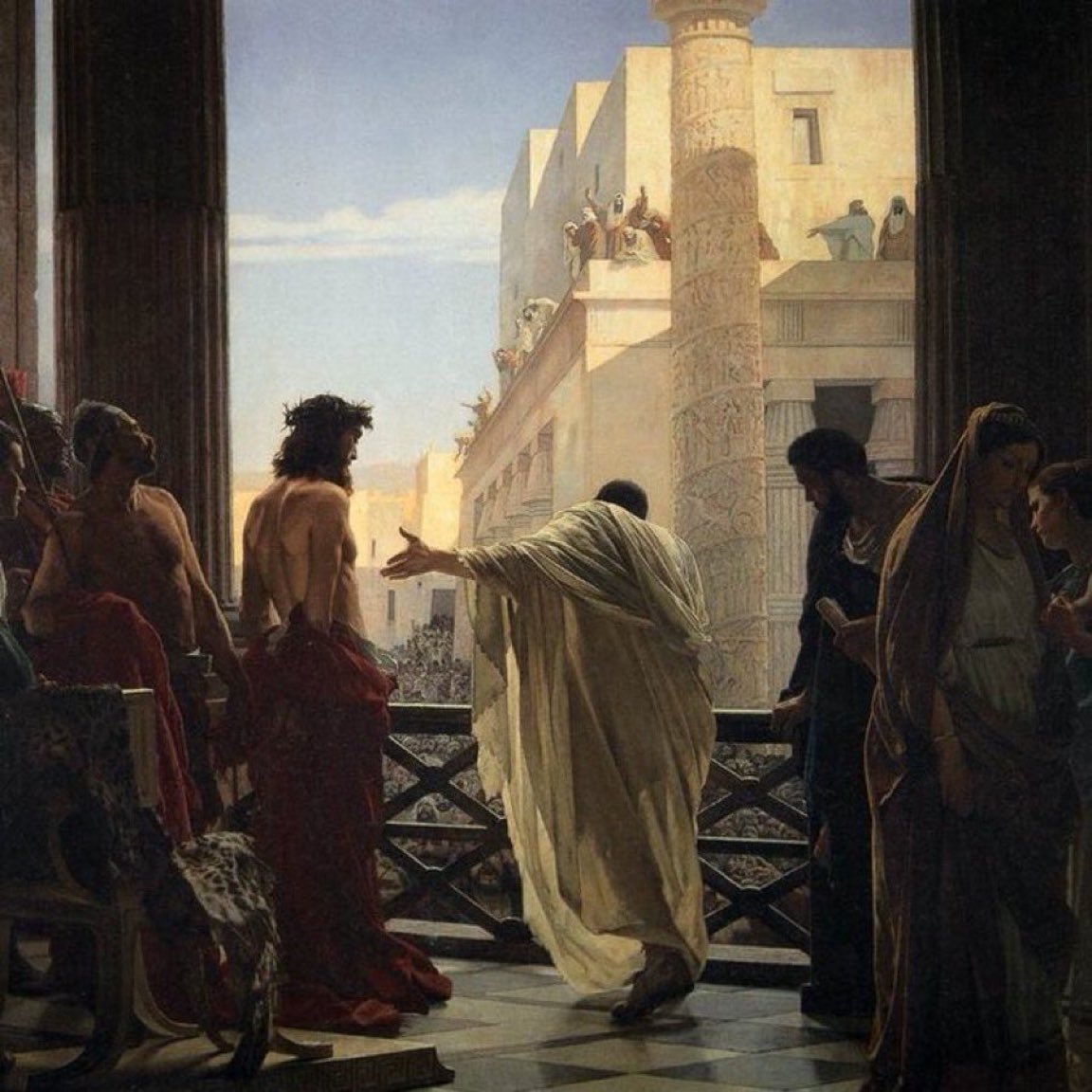 UniCatolicos_es's tweet image. “Somos hijos del Rey, pero no olvidemos que su corona es de espinas”.

– Santa Catalina de Siena

¡Viva Cristo Rey!