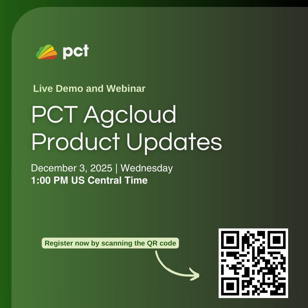 PCT Agcloud tweet media