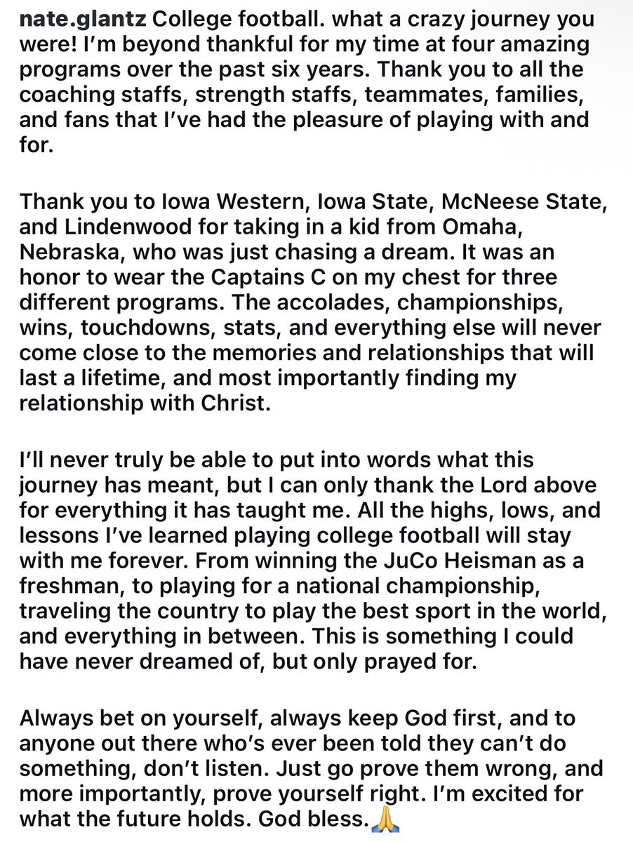 Nate Glantz tweet media