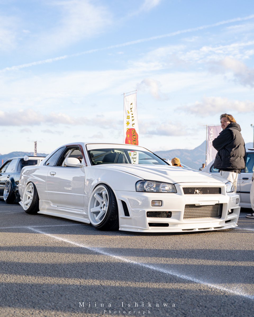 M_25391_8's tweet photo. StanceNation2025
写真が出来たので良かったら保存お願いします📸
渋滞ハマって会場入りしたのが3時過ぎで知り合いしか撮れてないです🥲💦

https://t.co/a5I58NuxQB

#StanceNation2025
#StanceNation 
#fswpress https://t.co/KJoYexbpR9
