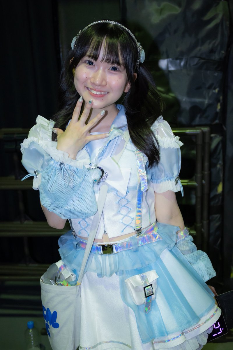 2025.11.23 「MAGICAL MAGICAL MAGICAL in BEAT STATION」 新衣装