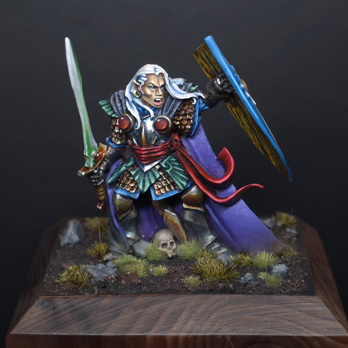 CV_Consigliere's tweet image. All the display pieces I painted this year. I&apos;m happy with the diversity and my own growth as an artist.
#paintingwarhammer #warhammercommunity #ageofsigmar #warhammertheoldworld