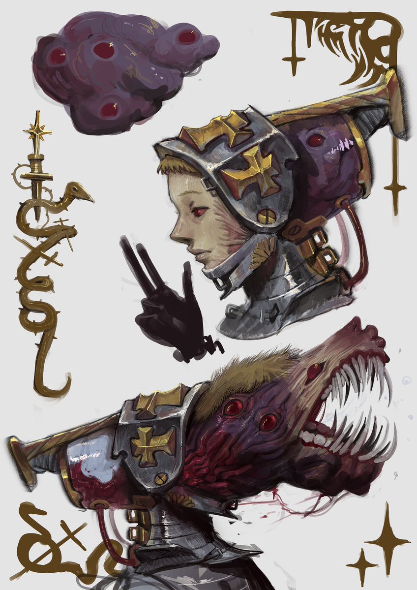 Pazc188049's tweet image. use one art to convice people to follow you!