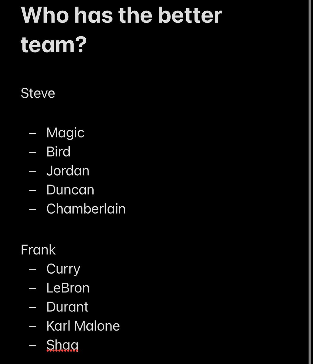 Kyle Wagner tweet media