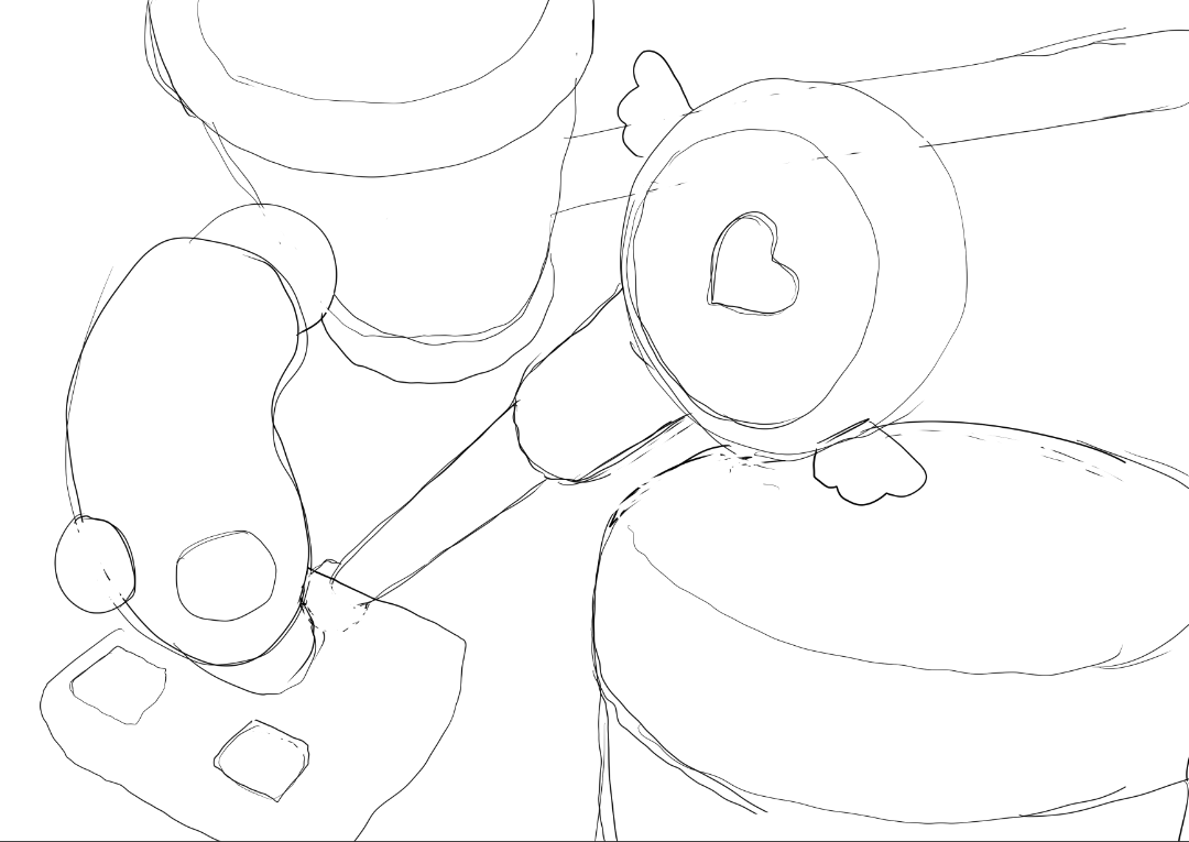 #画力UPチャンネル