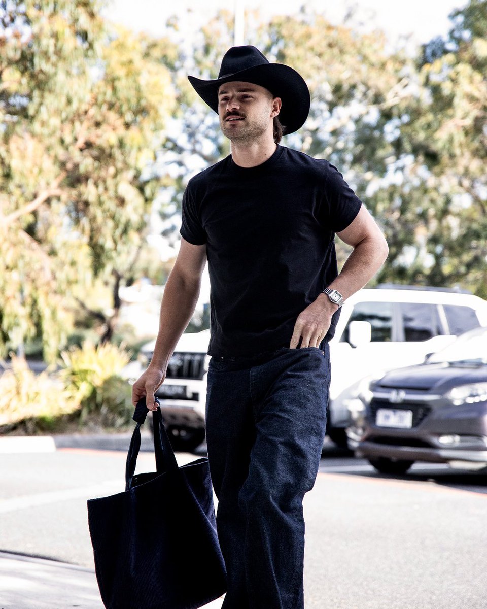 stkildafc's tweet image. welcome to pre-season (officially) 🤠