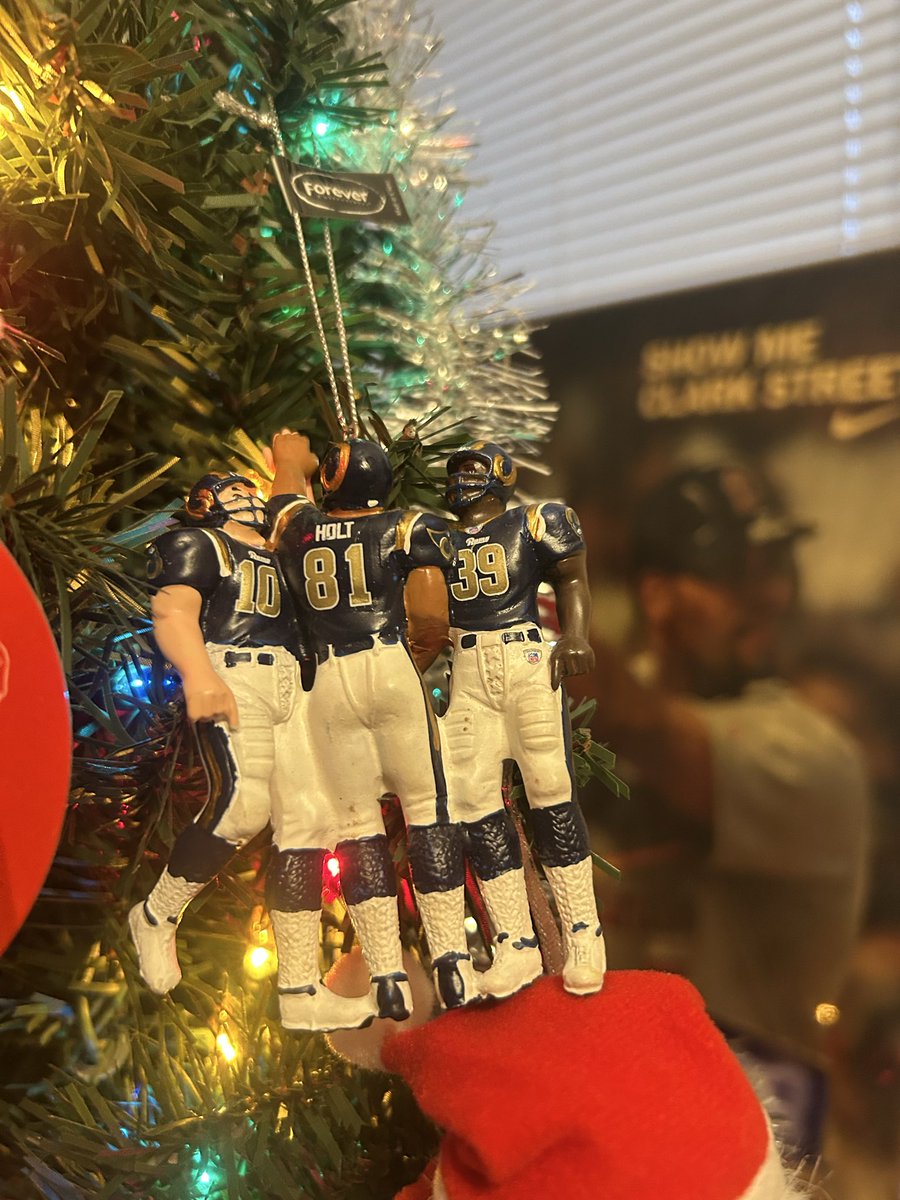 St. Louis Rams History tweet media