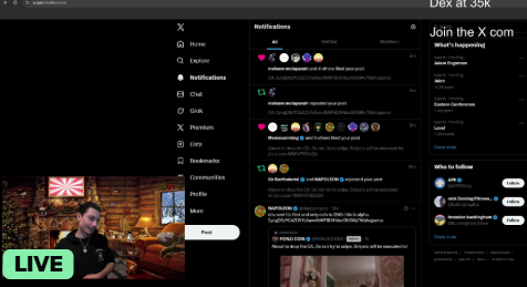 degen_lotus's tweet image. HANDSOME✅HONEST✅HARDWORKING✅

2yngDSzYCbZD5YzAavofbWF8DiHdud9UGKyTWphqpump