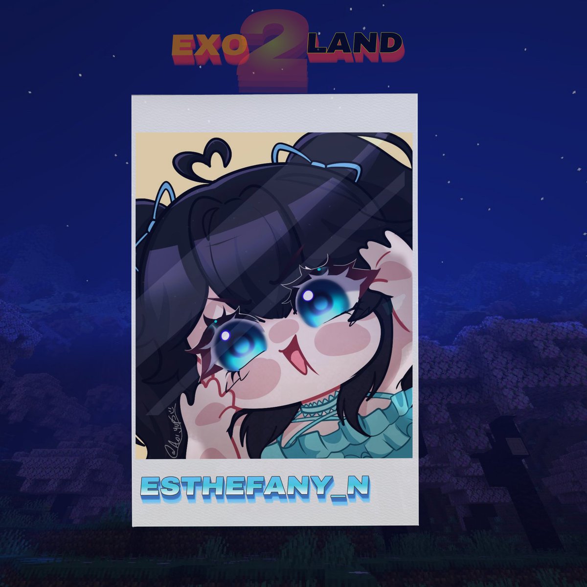 PARTICIPANTE 19/30 <a href="/SoyEsthefany_n/">♡ Esthefany_n ⭐</a> 

Una gran creadora con grandes ideas. #ExoLand2