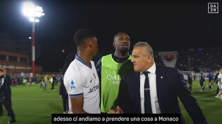 CiauEngioier's tweet image. adesso si vanno a prendere una cosa a madrid