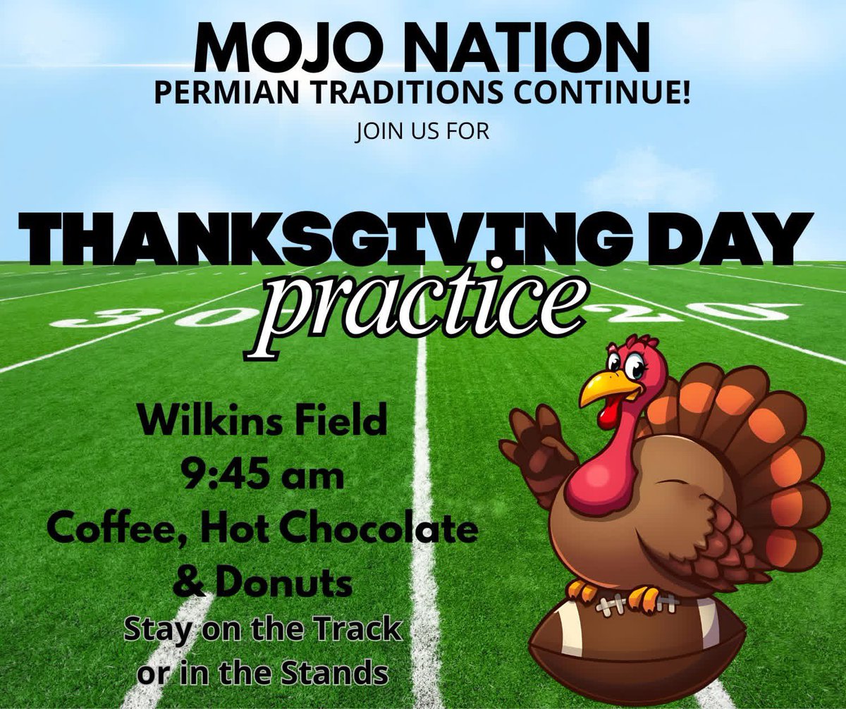 Permian High School tweet media