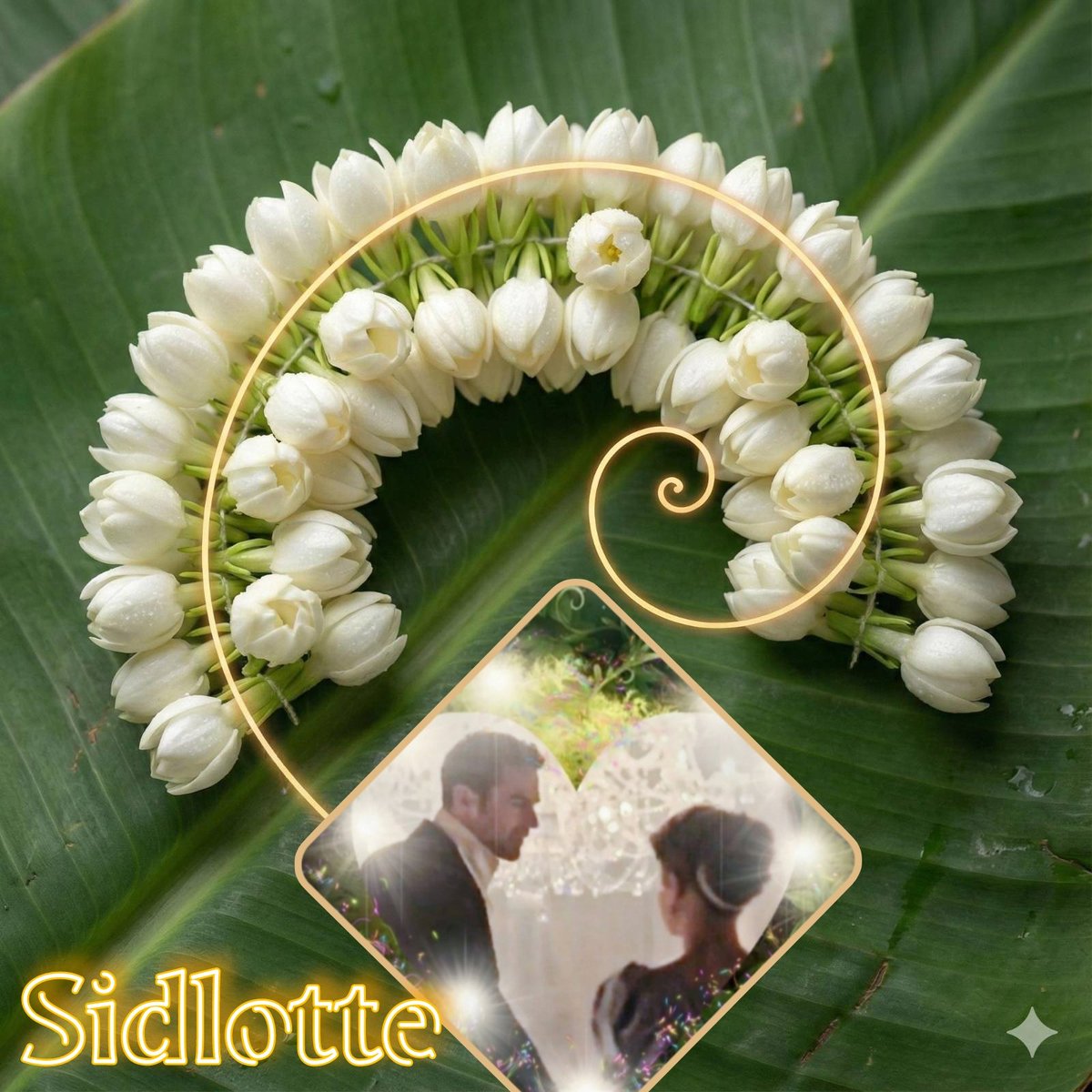 EmmaDanGee's tweet image. Sidney loves Charlotte ❤️
Charlotte loves Sidney ❤️
Jane Austen wrote their names on paper 📄
It shóuld have been #SidlotteForever ♾️ 
The #LastAustenHero and heroine united 🔗 ❤️

#FibonacciDay