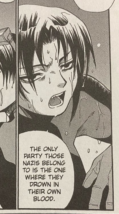 Black Lagoon - Rei Hiroe - 2002/20XX