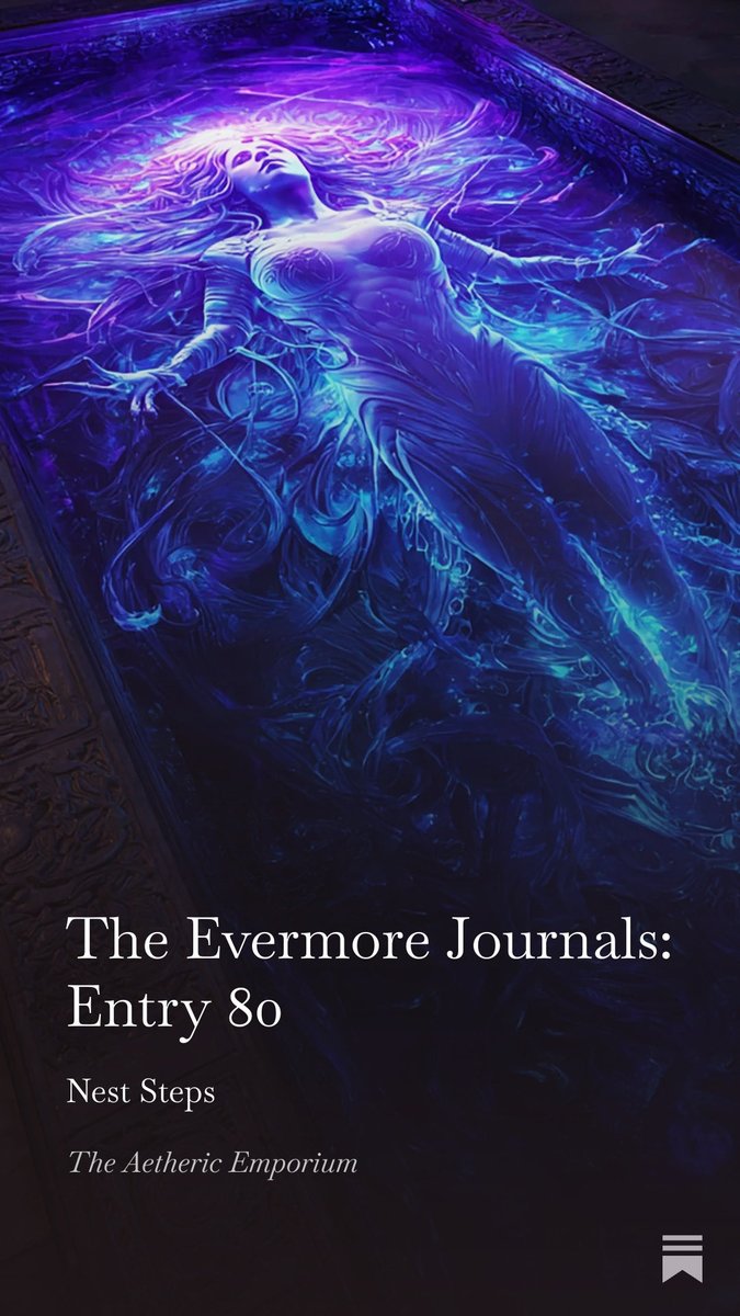 The Aetheric Emporium tweet media